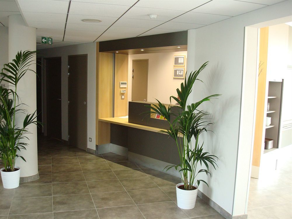 B&B Hotel Clermont-Ferrand Nord Riom Eksteriør billede